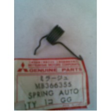 MB366355 MITSUBISHI LANCER FREN PABUÇ YAY